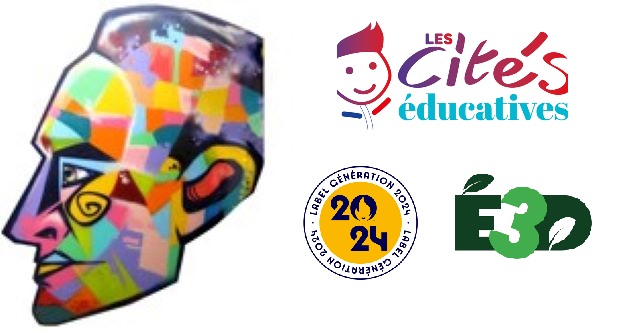 Logo du site Collège Paul Éluard